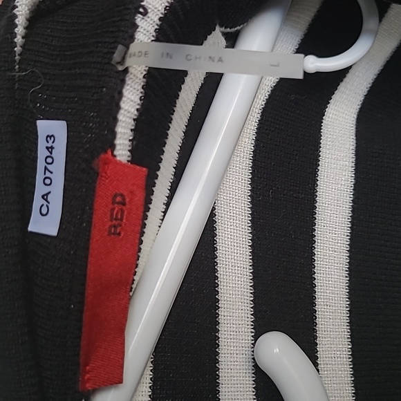 Striped Cardigan - Picture 5 of 5